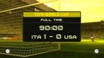 Vidéos de Fifa World Cup 2006 - USA vs Italy