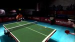 Vidéos de Table Tennis - Cross Court