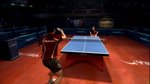Table Tennis videos - Cross Court