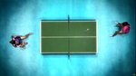 Table Tennis videos - Cross Court