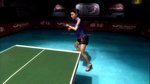Vidéos de Table Tennis - Cross Court