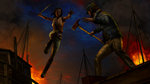The Walking Dead: Michonne at midpoint - Episode 2 screenshots