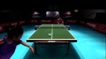 Table Tennis videos - Side Spin