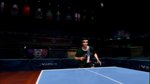 Table Tennis videos - Forehand Back Spin