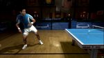 Table Tennis videos - Forehand Top Spin