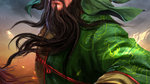 Romance of the Three Kingdoms XIII goes West - Character Artworks #1