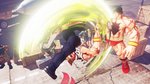 Street Fighter V : Guile s'illustre - Images Guile