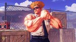<a href=news_street_fighter_v_guile_screens_trailer-17769_en.html>Street Fighter V: Guile screens, trailer</a> - Guile screenshots