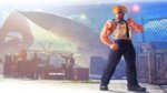 Street Fighter V: Guile screens, trailer - Guile Artwork