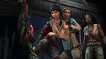 The Walking Dead: Michonne comes to an end - Episode 3 screens