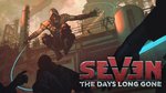 Seven: The Days Long Gone se dévoile - Key Art / Wallpaper