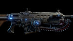 Gears of War 4 en images - Renders