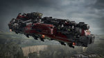 Dreadnought s'offre une béta fermée - Images Hero Ships