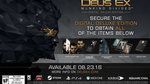 <a href=news_deus_ex_mankind_divided_101_trailer-17810_en.html>Deus Ex: Mankind Divided - 101 Trailer</a> - Digital Deluxe Edition