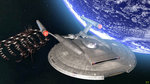 Images de Star Trek Legacy - X360 images
