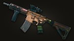 Dust Line updates Rainbow 6: Siege - Weapon Skins