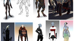 Artworks de Mass Effect - Artworks