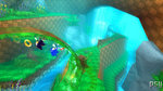 Annonce de Sonic Rivals - 5 images