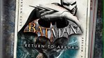 Batman: Return to Arkham annoncé - Packshots