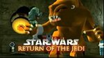 Images & trailer for Lego Star Wars II - Video gallery