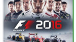 F1 2016 announced, first screens - Packshots