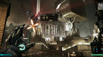 Deus Ex: Mankind Divided <br> 17 min. of Prague's City-Hub - Sceenshots