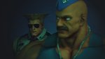Street Fighter V: Story Mode screens - Story Mode screenshots