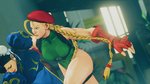 Street Fighter V: Story Mode screens - Story Mode screenshots