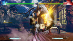 Street Fighter V: Story Mode screens - 10 screenshots