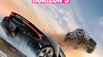 E3: Images de Forza Horizon 3 - E3: key arts