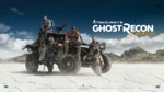 E3: Ghost Recon Wildlands shows off - E3: artworks