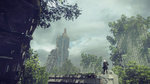 E3: New screens of NieR Automata - E3: screenshots