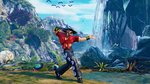 Street Fighter V: Balrog, new contents - Battle Costumes