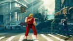 Street Fighter V: Balrog, new contents - Story Costumes