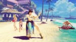 Street Fighter V: Juri joins on the 26th - Premium Summer Costumes