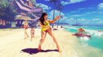 Street Fighter V: Juri joins on the 26th - Premium Summer Costumes