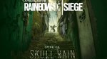 Rainbow 6 Siege: Skull Rain Trailer - Operation Skull Rain Key Art