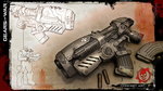 <a href=news_e3_trailer_de_gears_of_war-2925_fr.html>E3: Trailer de Gears of War</a> - Screenshots et artworks
