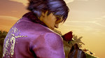 GC: Tekken 7 reveals Lee Chaolan - GC: Lee Violet screens