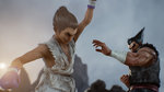GC: Tekken 7 reveals Lee Chaolan - GC: Story Mode screens