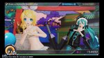 Gamersyde Review : Project Diva X - Images maison