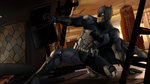 Batman - The Telltale Series: Episode 2 Trailer - Episode 2 screens