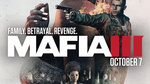 Mafia III: Weaponry in New Bordeaux - Character Posters