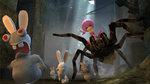 E3: Rayman Raving Rabbids annoncé sur tous supports - E3: 2 images