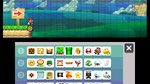 <a href=news_gsy_review_super_mario_maker_3ds-18584_fr.html>GSY Review : Super Mario Maker 3DS</a> - Screenshots