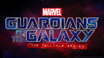 Telltale planche sur Guardians of the Galaxy - Logo