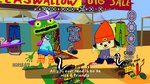 <a href=news_psx_parappa_is_back-18612_en.html>PSX: PaRappa is back</a> - 3 screenshots