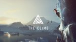 The Climb goes North - North Artwork
