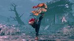 Street Fighter V : Gouki en mouvement - Images Gouki