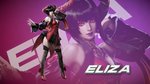 Tekken 7: release date and Eliza trailer - Eliza Artwork